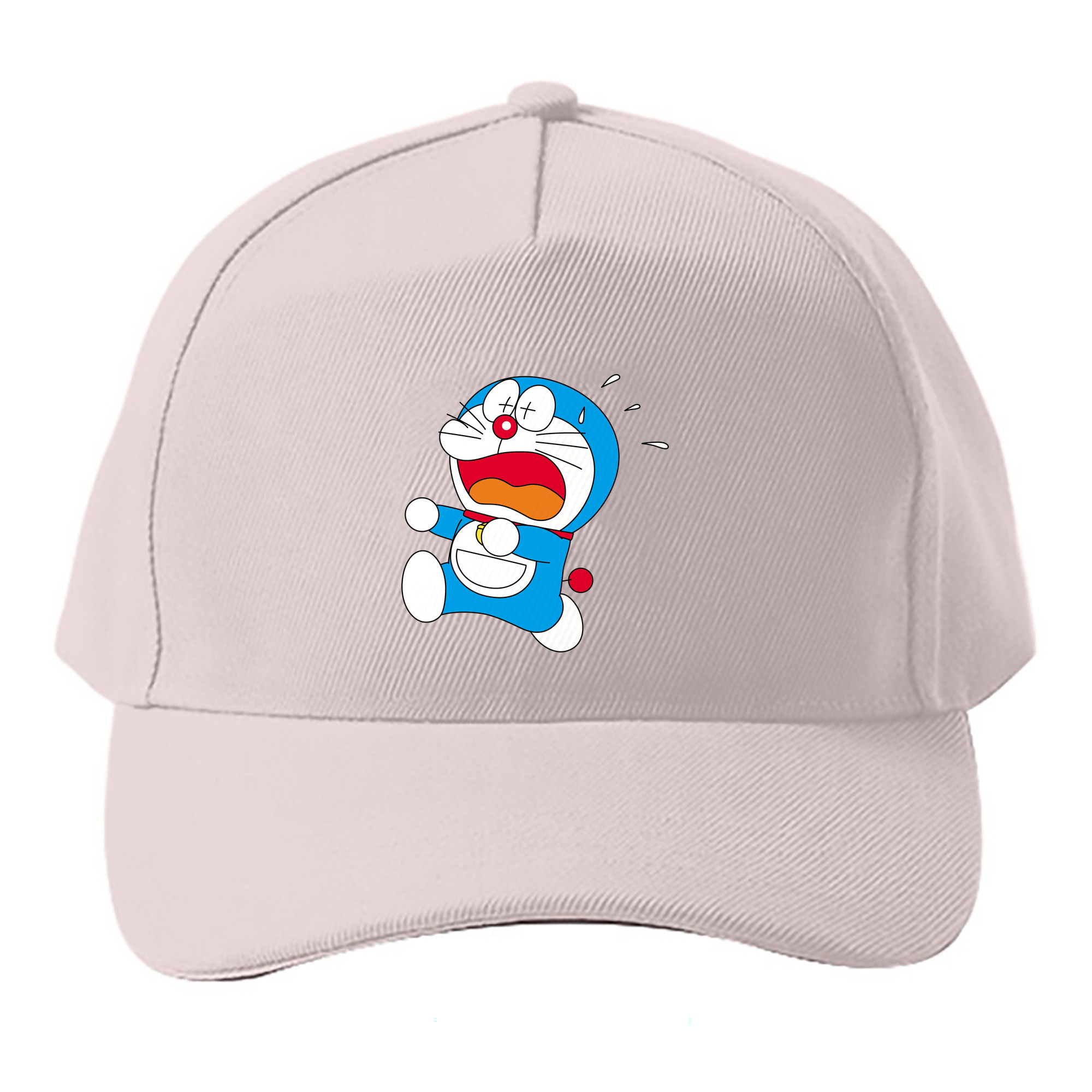 （画像用） ドラえもん Doraemon ベースボールキャップ 綿100％ 男女兼用 帽子 スポーツ